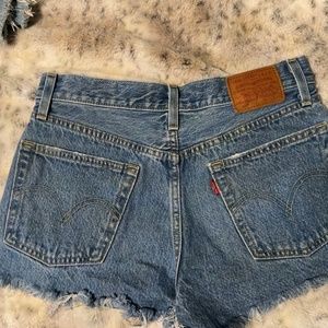 Levi shorts